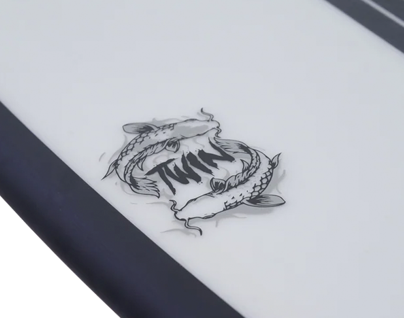 SURFTECH Timmy Patterson S-TWIN