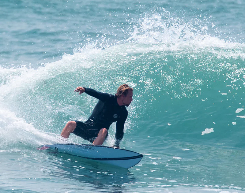 SURFTECH Timmy Patterson S-TWIN