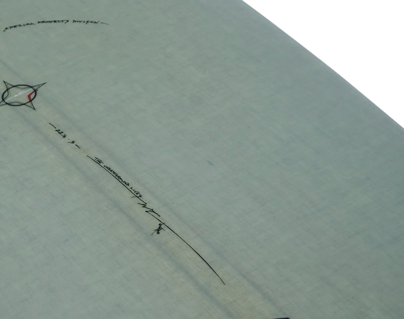 SURFTECH WAYNE RICH THE PRO MOD 2