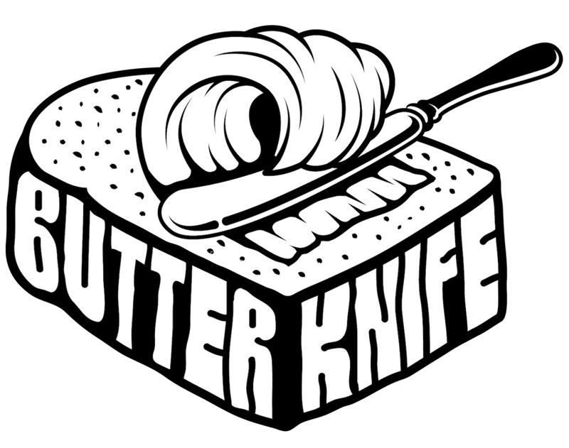 NSP BUTTER KNIFE CSE