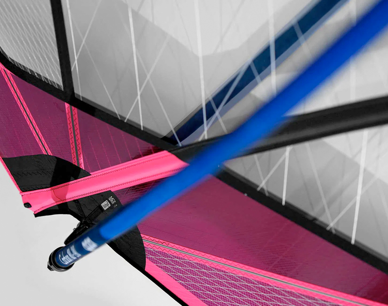 GOYA WINDSURFING MARK 7 X FREERACE SAIL