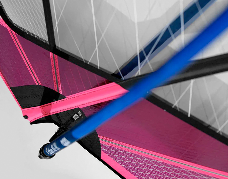 GOYA WINDSURFING MARK 7 X FREERACE SAIL