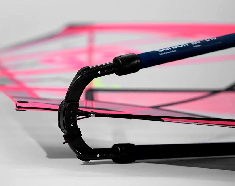 GOYA WINDSURFING MARK 7 X FREERACE SAIL