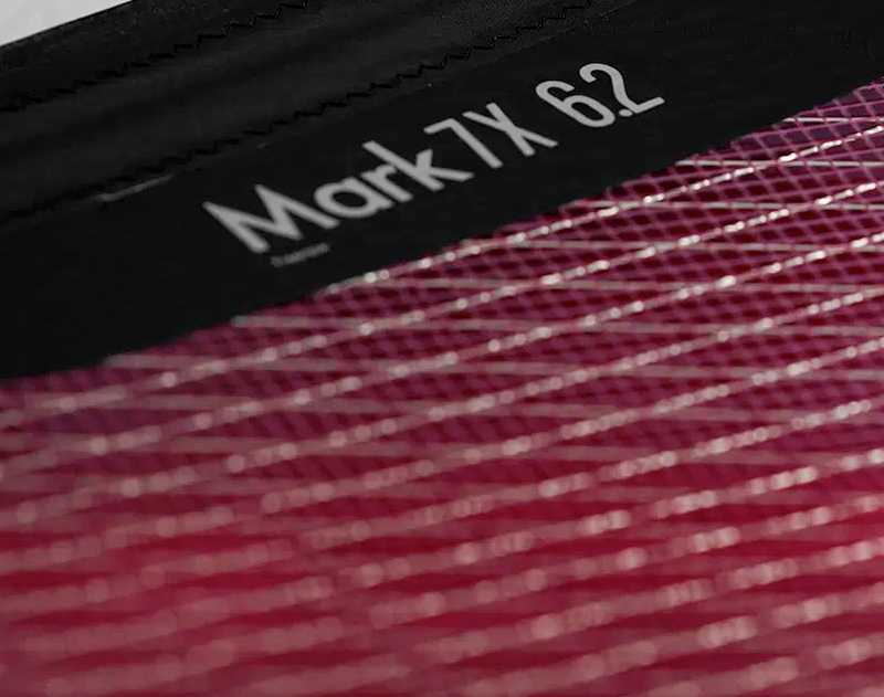 GOYA WINDSURFING MARK 7 X FREERACE SAIL