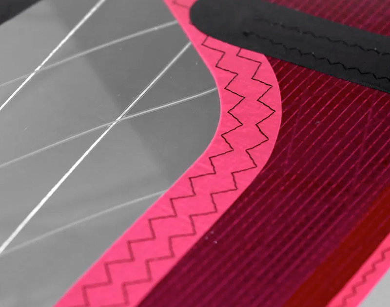 GOYA WINDSURFING MARK 7 X FREERACE SAIL