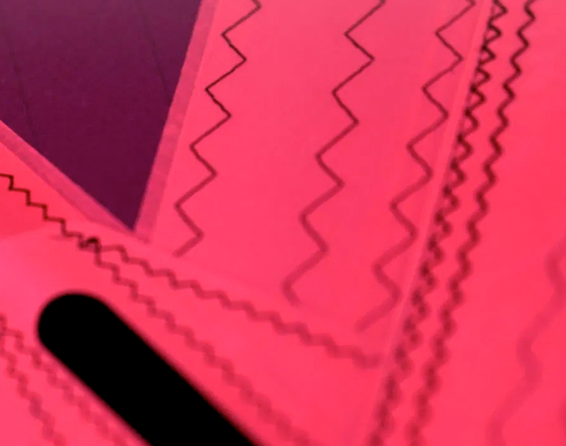 GOYA WINDSURFING MARK 7 X FREERACE SAIL