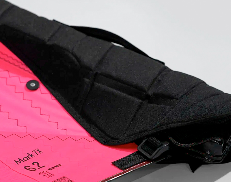 GOYA WINDSURFING MARK 7 X FREERACE SAIL