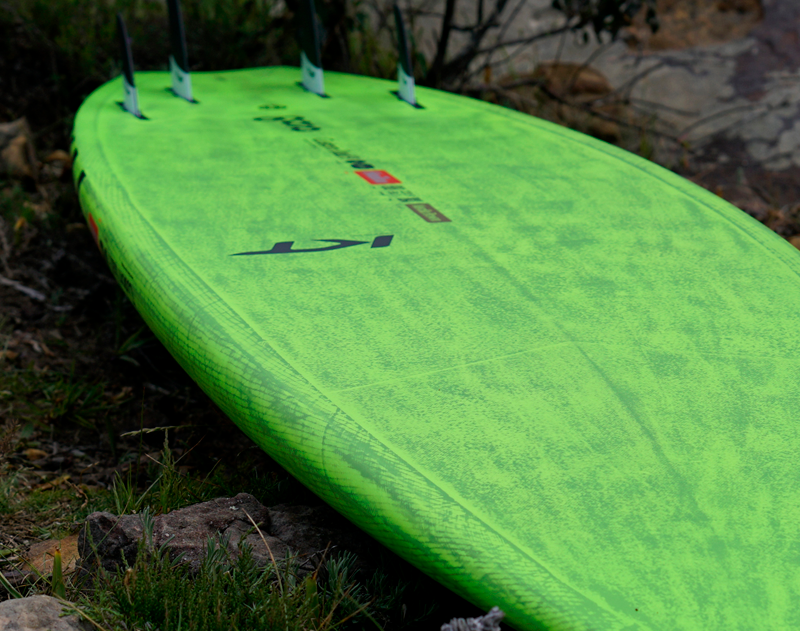 GOYA WINDSURFING Custom Quad 9 Pro Carbon Haiku Haiku Package