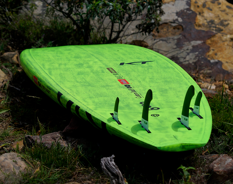 GOYA WINDSURFING Custom Quad 9 Pro Carbon Haiku Haiku Package