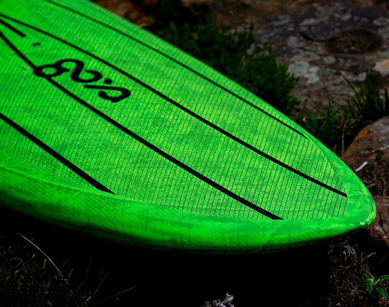 GOYA WINDSURFING Custom Quad 9 Pro Carbon Haiku Haiku Package