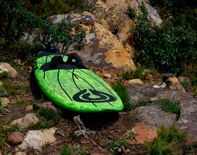 GOYA WINDSURFING Custom Quad 9 Pro Carbon
