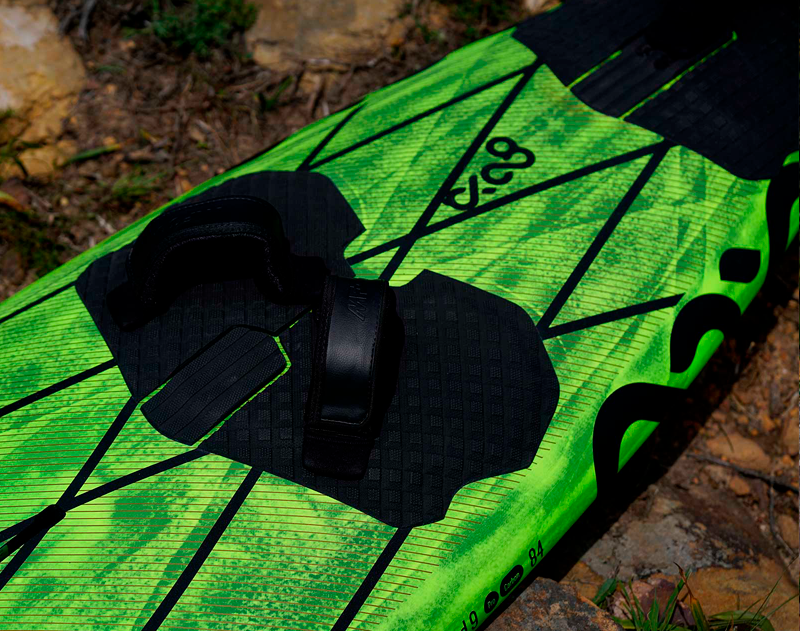 GOYA WINDSURFING Custom Quad 9 Pro Carbon