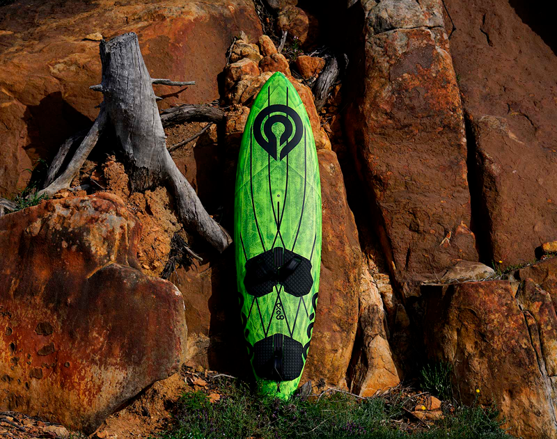GOYA WINDSURFING Custom Quad 9 Pro Carbon