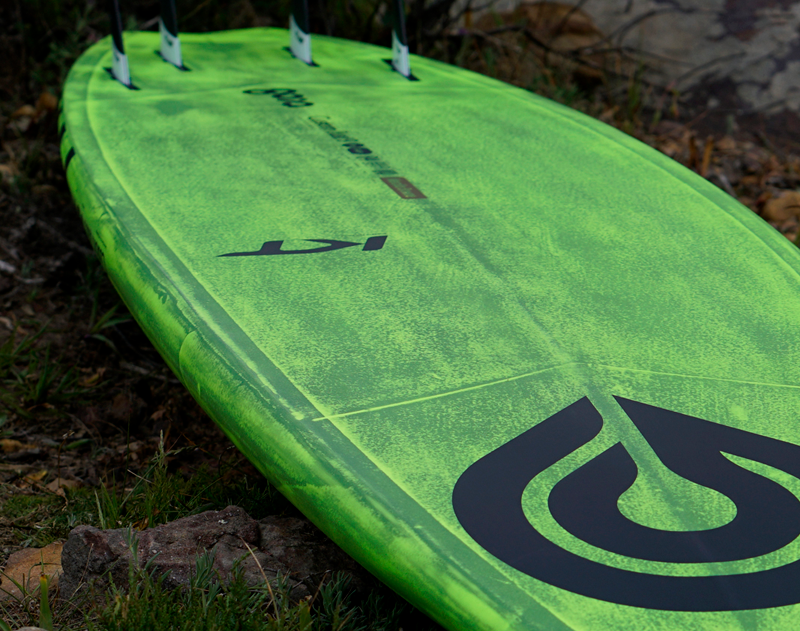 GOYA WINDSURFING Custom Quad 9 Pro Carbon