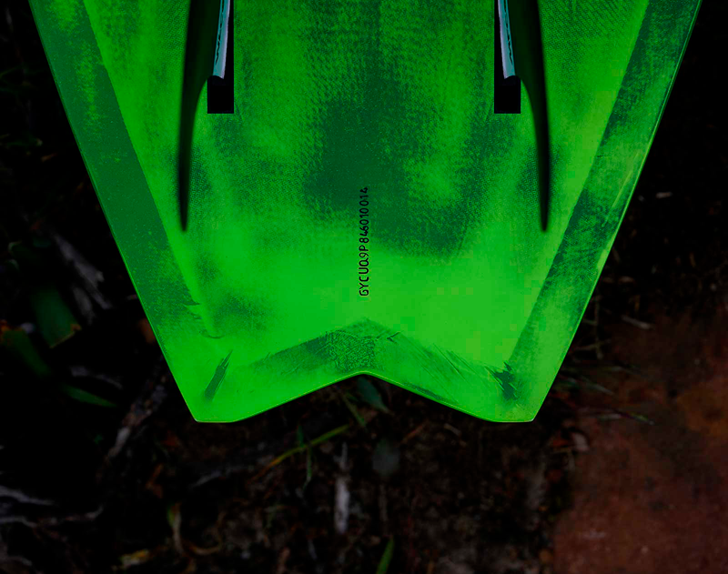 GOYA WINDSURFING Custom Quad 9 Pro Carbon