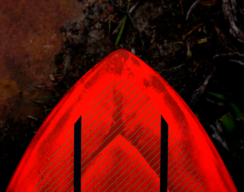 GOYA WINDSURFING Custom Thruster 4 Pro Carbon Surfwave Thruster