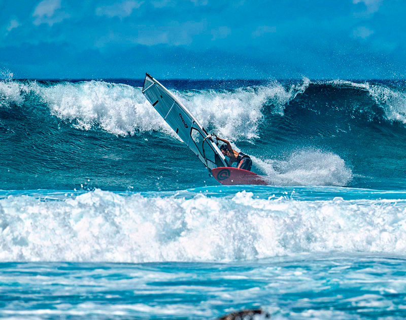 GOYA WINDSURFING Custom Thruster 4 Pro Carbon Surfwave Thruster