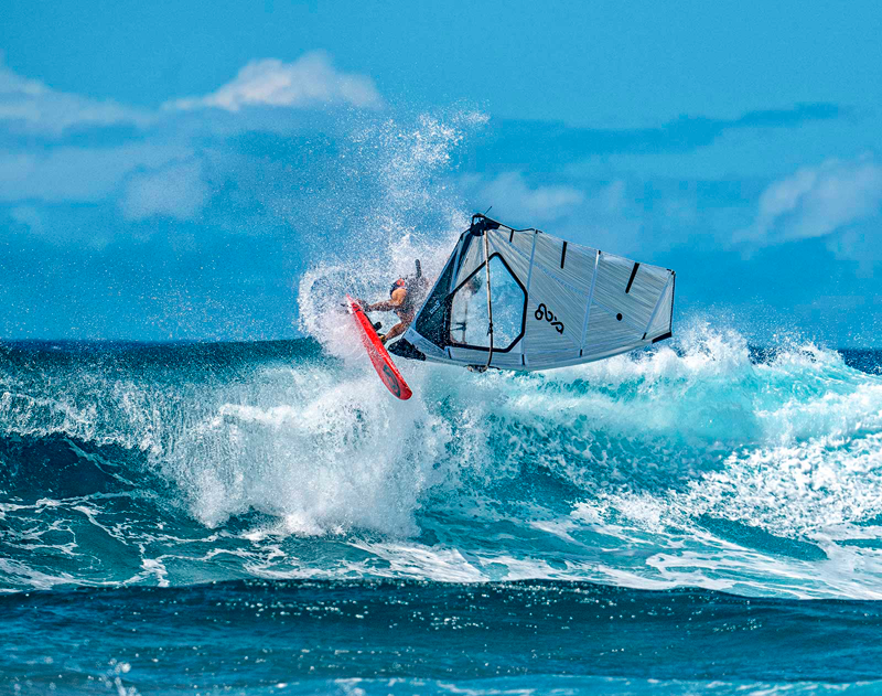 GOYA WINDSURFING Custom Thruster 4 Pro Carbon Surfwave Thruster