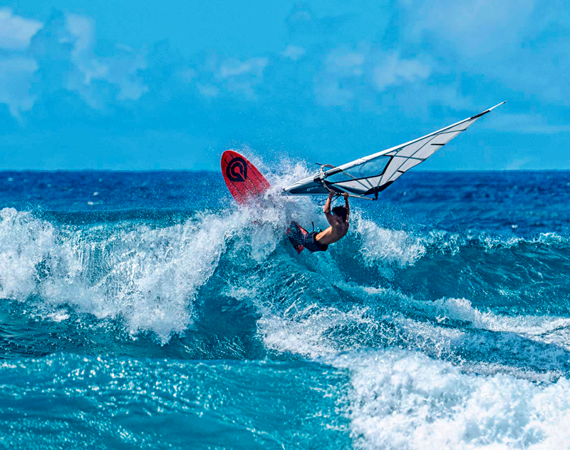 GOYA WINDSURFING Custom Thruster 4 Pro Carbon Surfwave Thruster