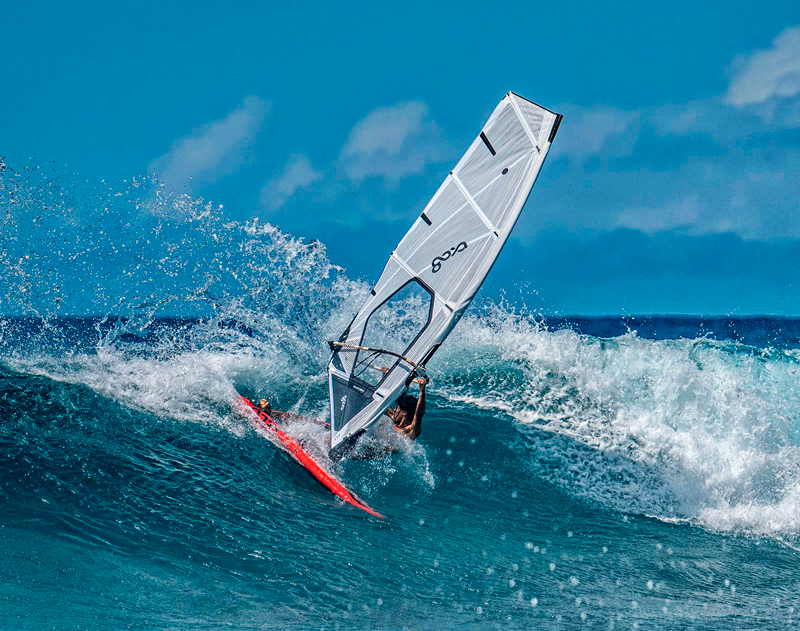 GOYA WINDSURFING Custom Thruster 4 Pro Carbon Surfwave Thruster