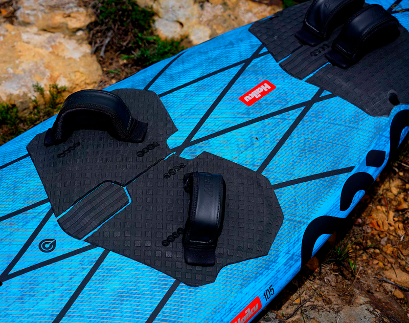 GOYA WINDSURFING One 13. Carbon Haiku Package.