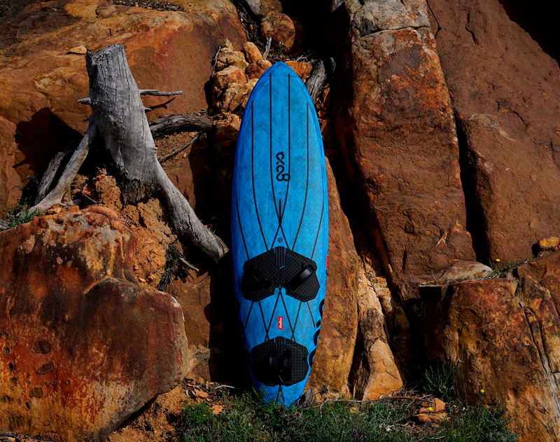 GOYA WINDSURFING One 13. Carbon Haiku Package.