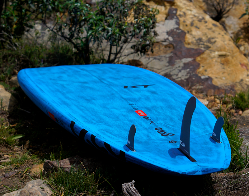 GOYA WINDSURFING One 13. Carbon Haiku Package.