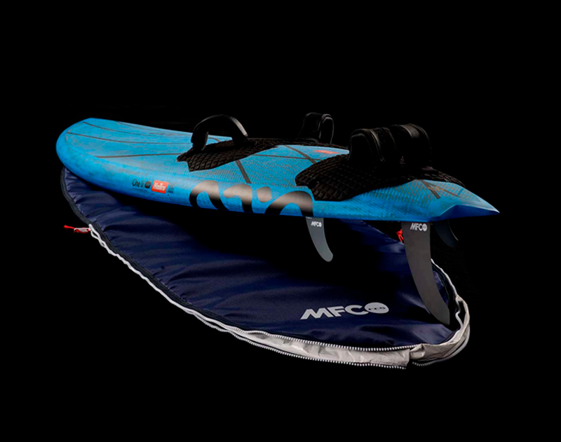 GOYA WINDSURFING One 13. Carbon Haiku Package.