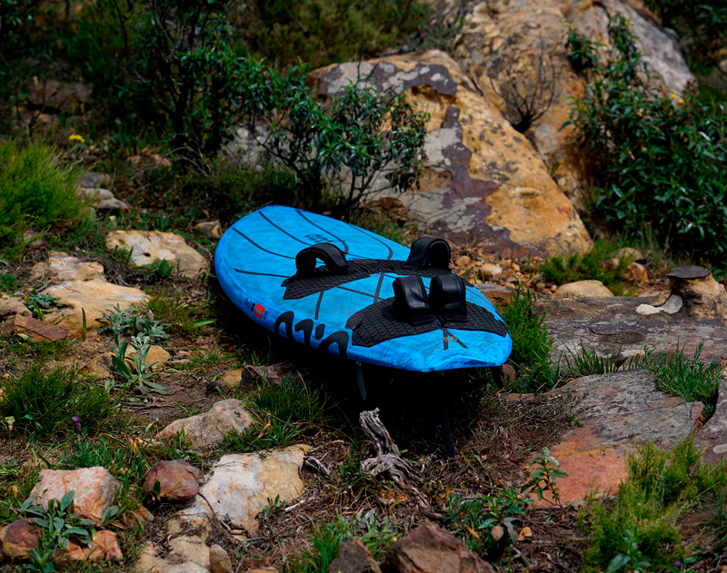 GOYA WINDSURFING One 13. Carbon Haiku Package.