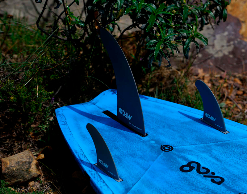 GOYA WINDSURFING One 13. Carbon Haiku Package.