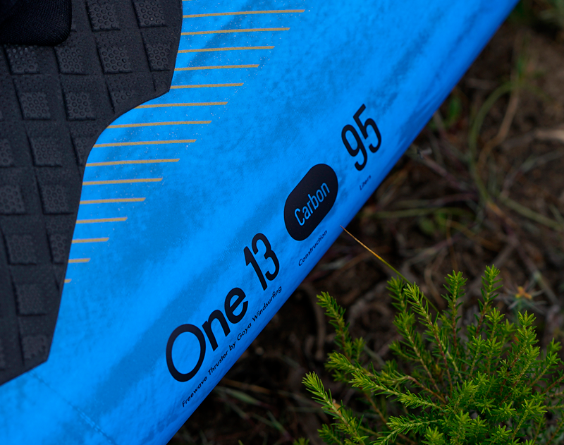 GOYA WINDSURFING GOYA One 13 Carbon