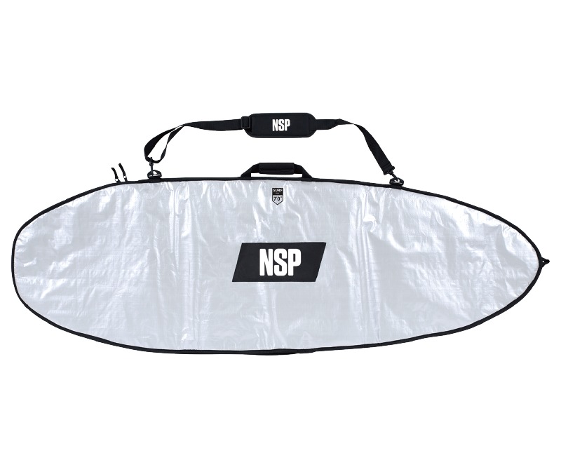 NSP サーフボード　カバー付き NSP SURF DAY BAG - 商品一覧 - 御前崎市のマリン用品の企画・輸入販売