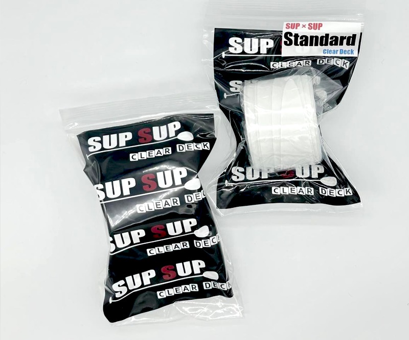 CLEAR DECK RAIL GUARD TAPE - 商品一覧 - 御前崎市のマリン用品の企画