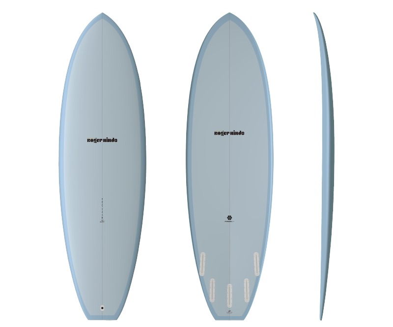 2024 ROGER HINDE-NOMAD - 商品一覧 - 御前崎市のマリン用品の企画