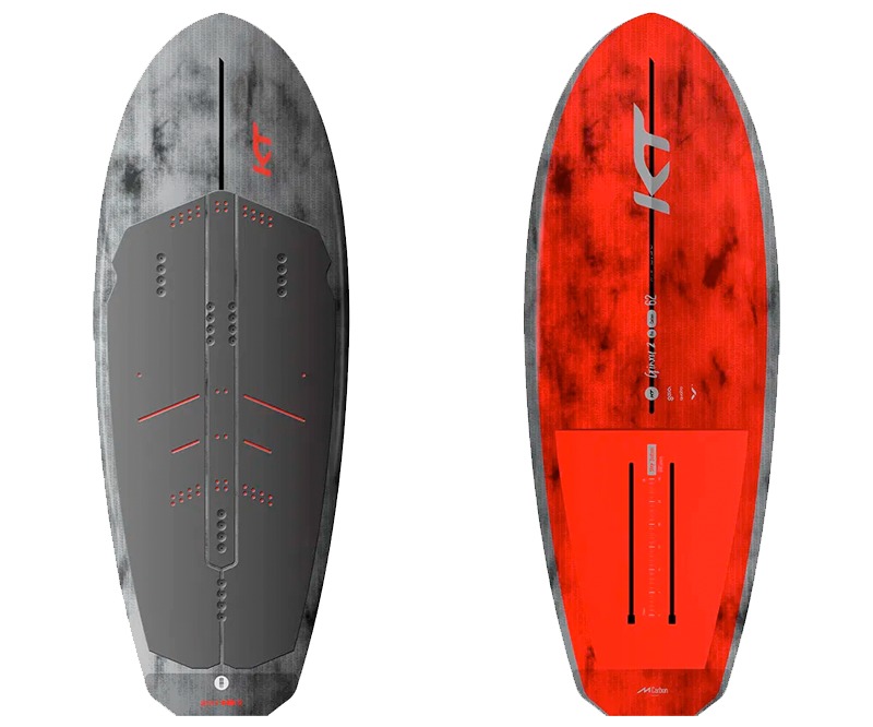 KT Ginxu 2 Pro Carbon - 商品一覧 - 御前崎市のマリン用品の企画