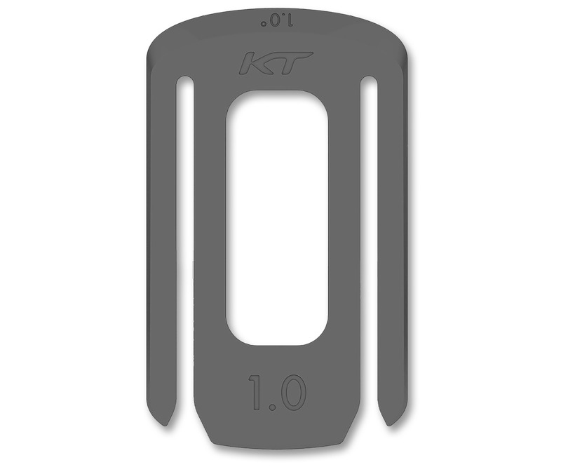 KT Foil Mast Plate Shim - 商品一覧 - 御前崎市のマリン用品の企画