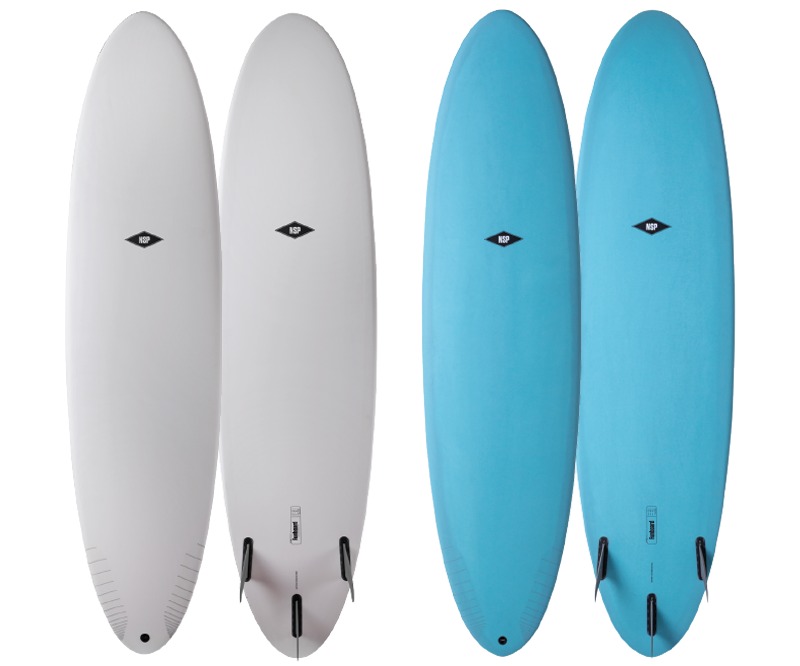 nspサーフボード 2025 NSP-FUNBOARD PROTECH - 商品一覧 - 御前崎市のマリン用品の企画