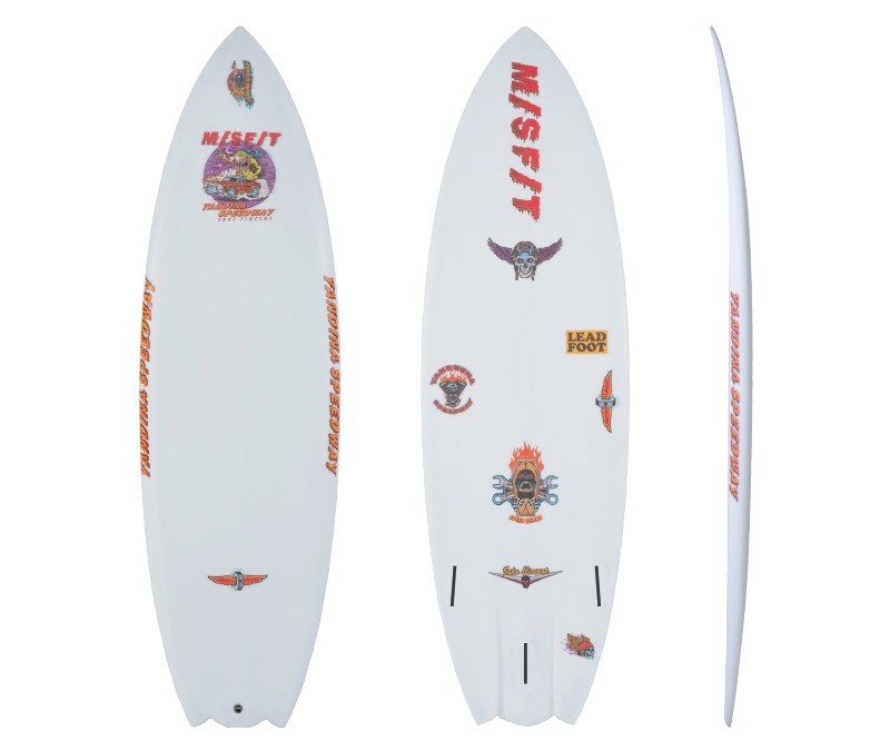 2025 MISFIT-YANDINA SPEEDWAY - 商品一覧 - 御前崎市のマリン用品の