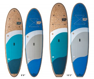 NSP SUP パフォーマンスノーズUSED NSP INFLATABLE RACE PERFORMANCE